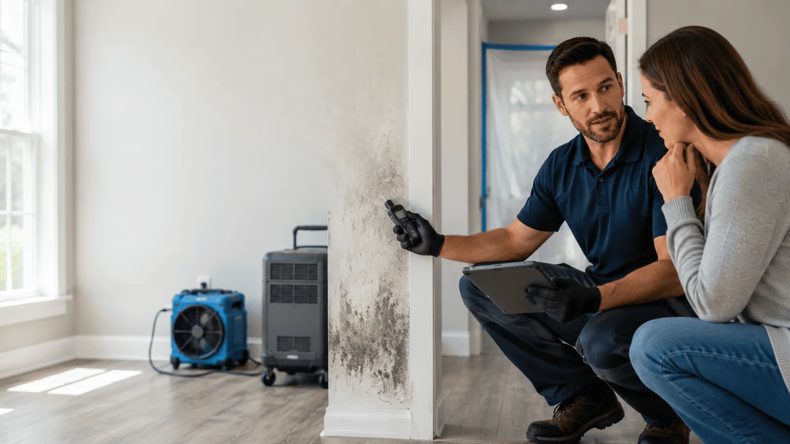 Mold Inspection Comins, MI FAQs